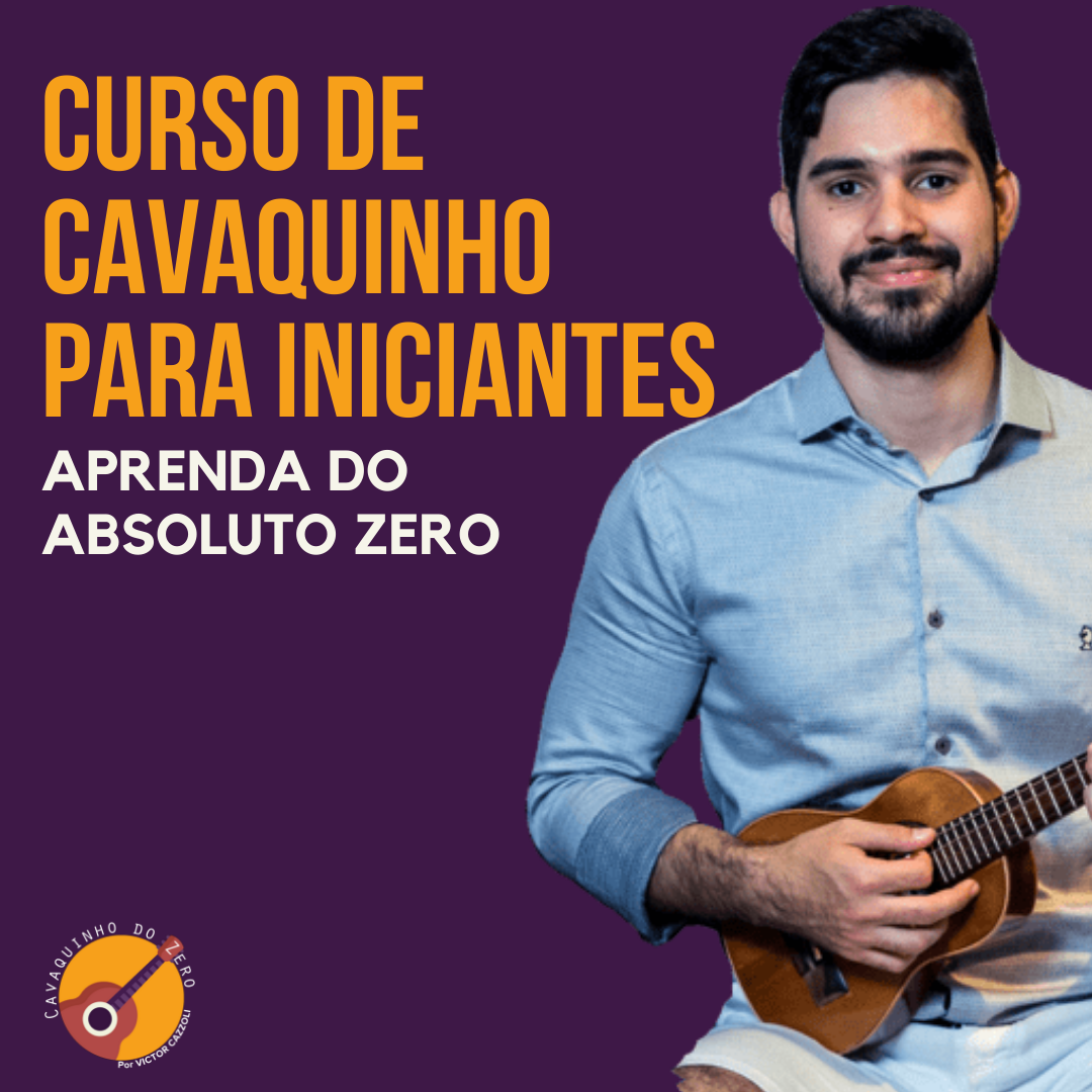 Cavaquinho para Iniciantes